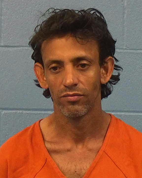 Vasquezz Vasquezz, Ellis booking photo