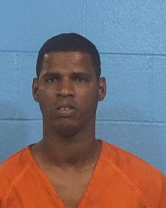 Yandel Blanco, Carrero booking photo