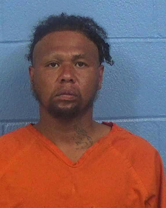 Ramirez, Andrew James booking photo