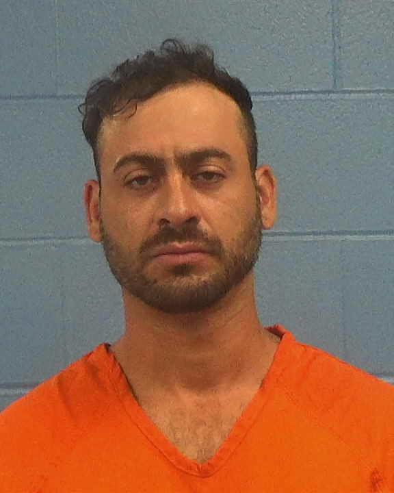 Diaz, Louis booking photo