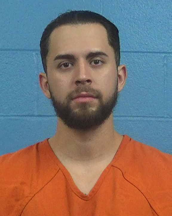Rodriguez, Ismael arrested by Williamson County PD/SO
