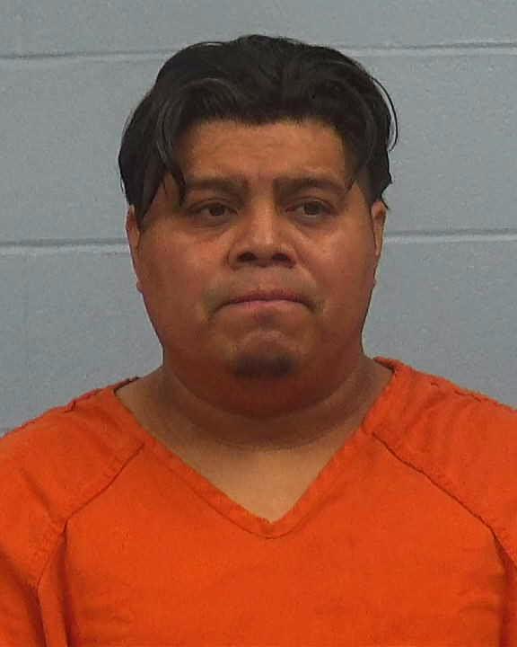 RAMOS CRUZ, JESUS ELMER arrested by Williamson County PD/SO