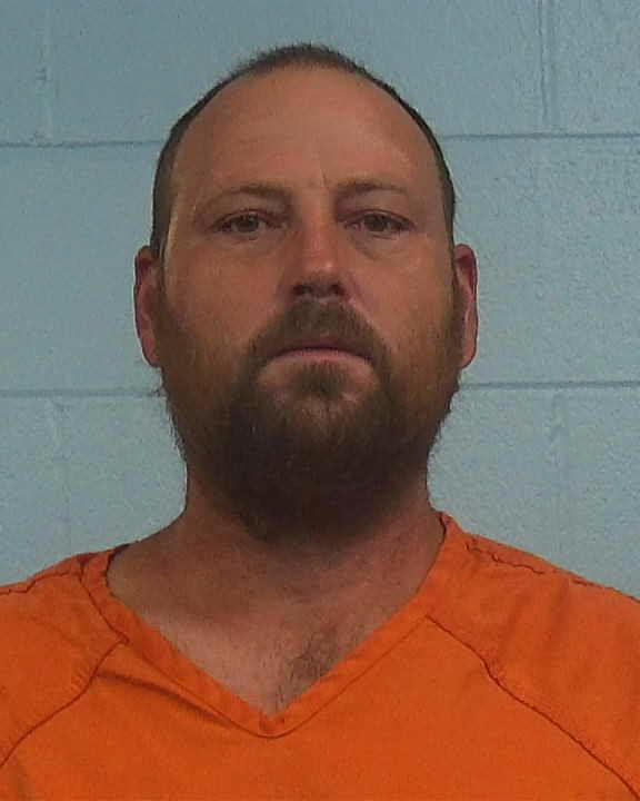 Cory, Karl booking photo