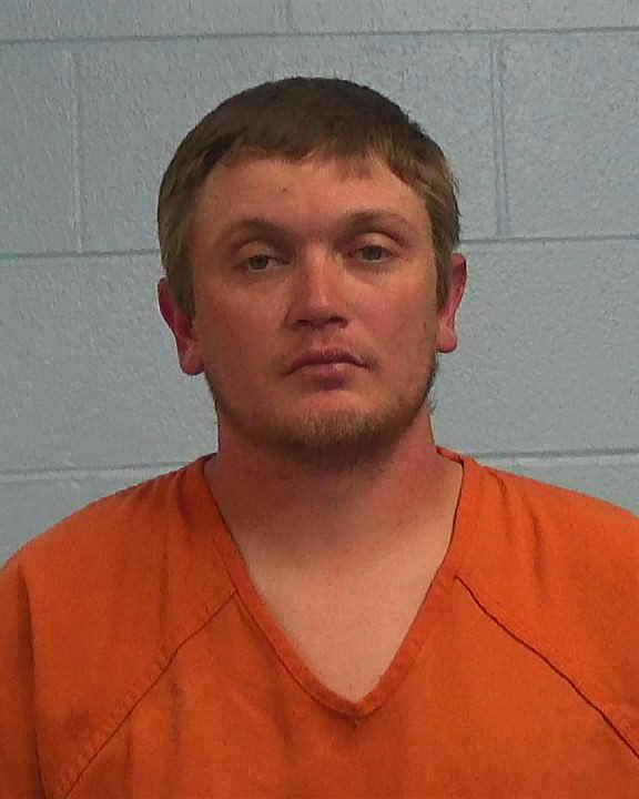 Burton, Parker Kordale booking photo