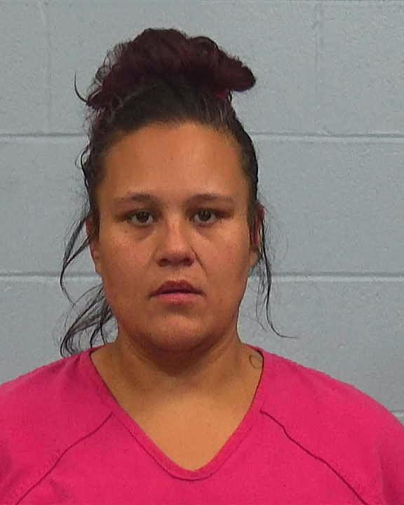 Griffith, Sierra arrested by Williamson County PD/SO