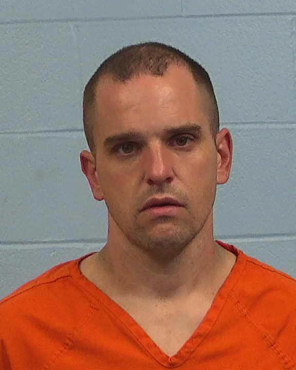 Hammitt, Dylan arrested by Williamson County PD/SO