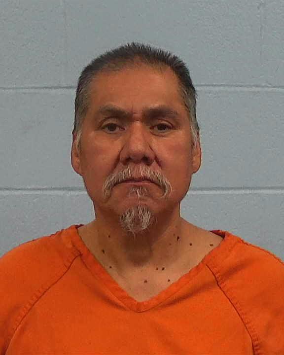 Ugalde, Bernardo booking photo