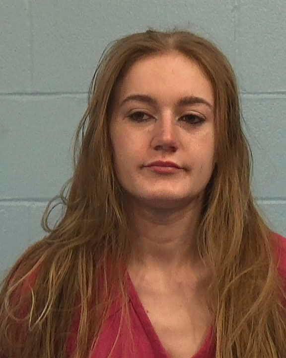White, Ashley Marie booking photo