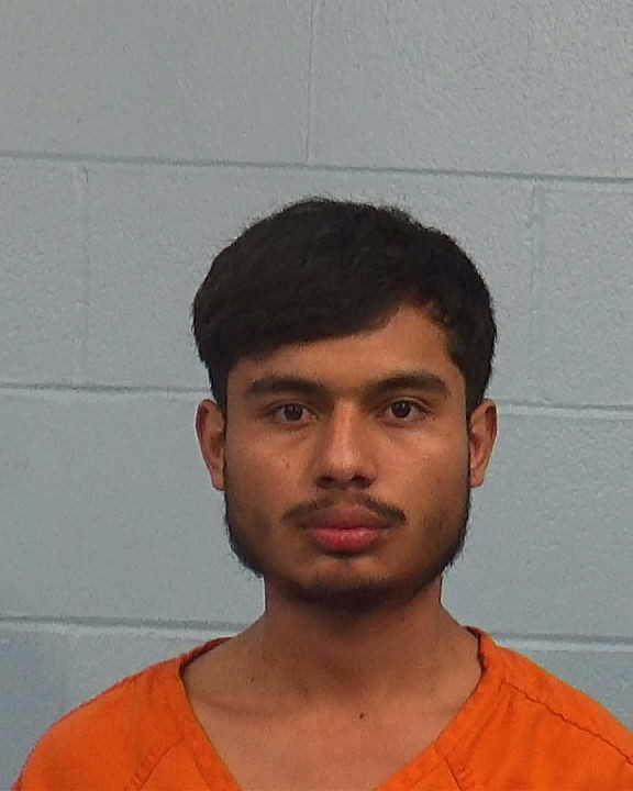 De Jesus, Axel booking photo