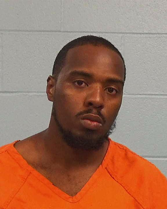 Grady, Deandre terrell booking photo