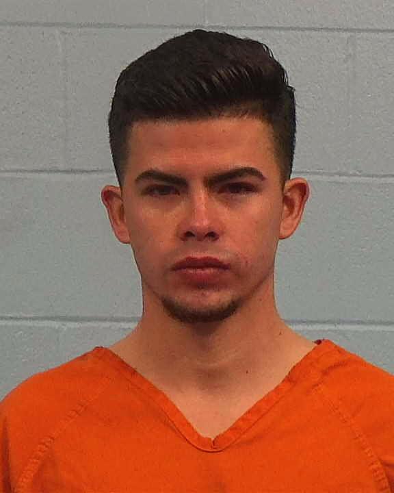 Castellanos, Bryan booking photo