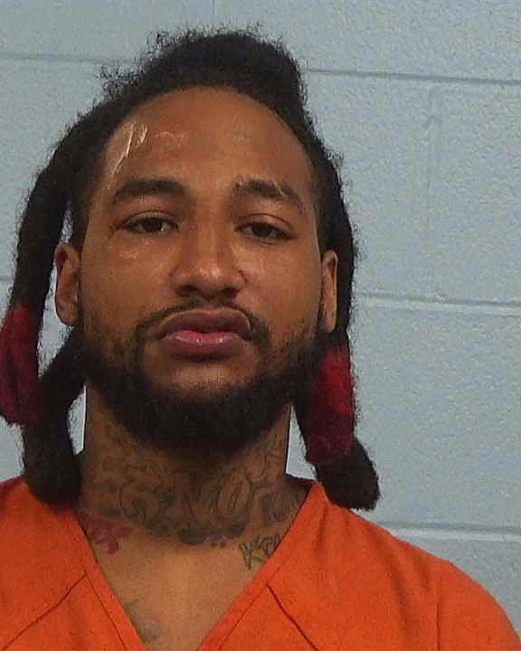 Davila, Jeremiah Lashawn booking photo