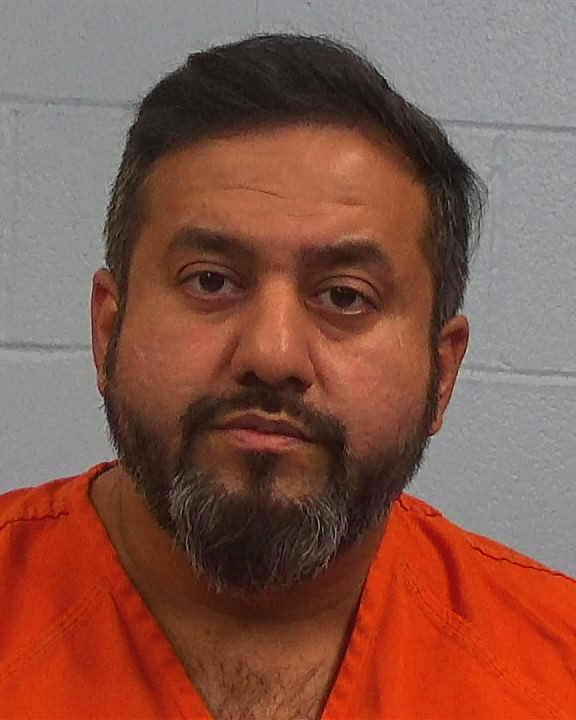 Baig, Abdul Samad booking photo