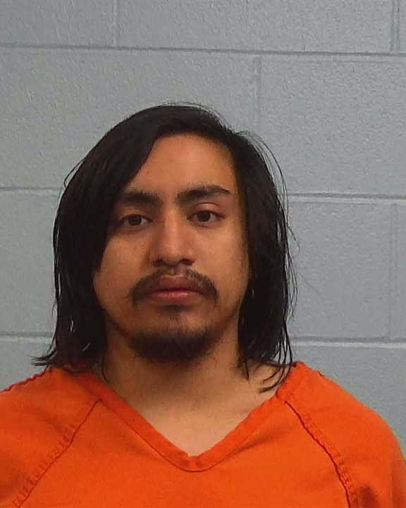 DE LA ROSA, KRISTIAN MIKEL booking photo