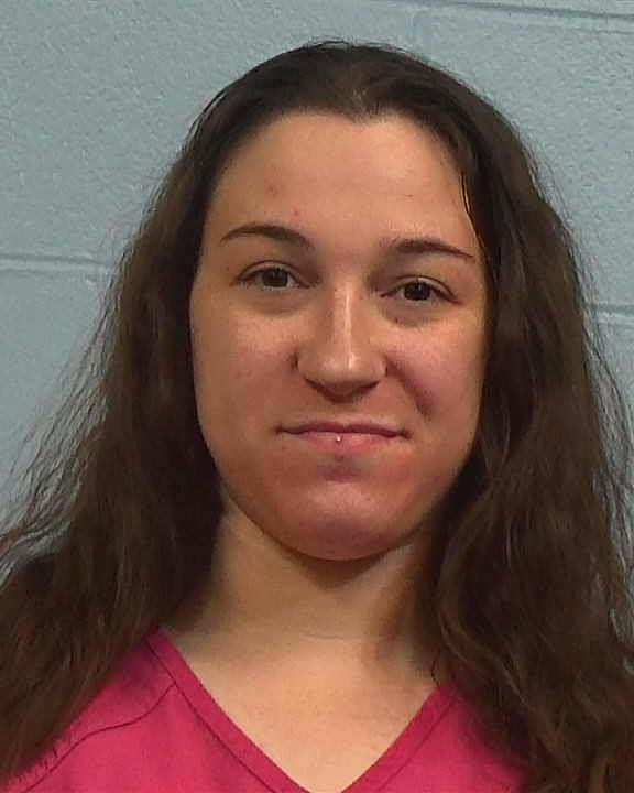 Davis, Katlyn Ann booking photo