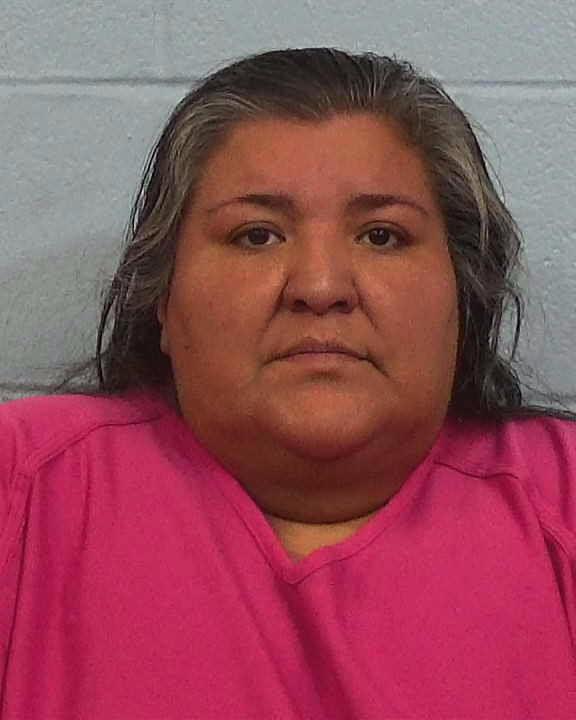 De Los Reyes, Otila booking photo