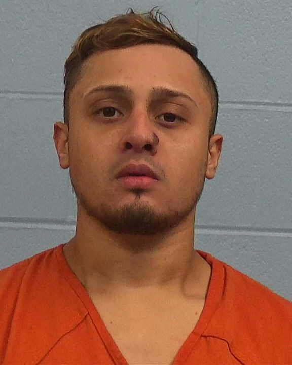 Gutierrez, Christopher booking photo