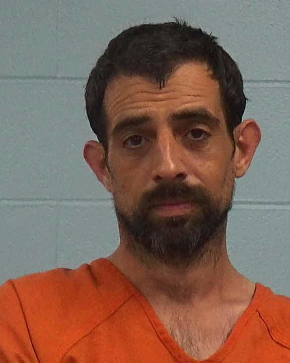 Collum, Michael John booking photo