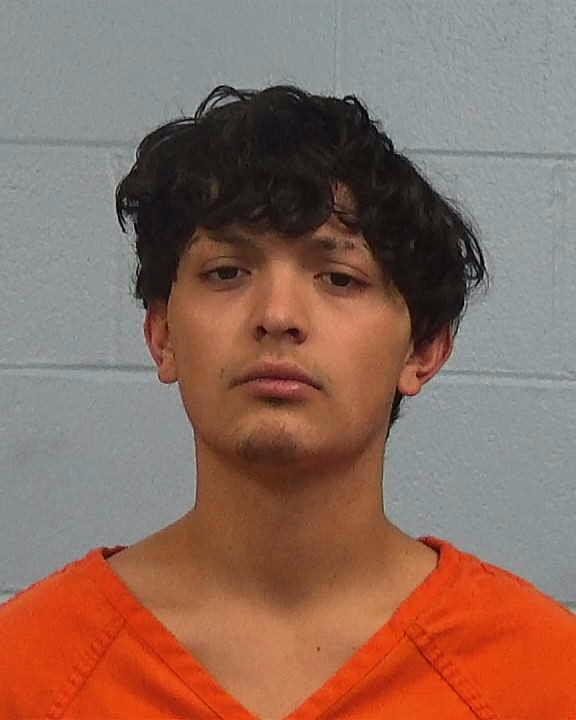 Garcia, Ivan booking photo