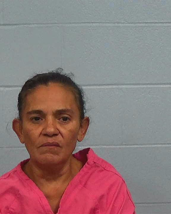 Eduviges, Avitia C booking photo