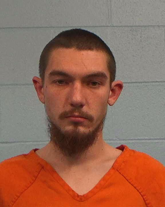 Estes, Dalton James booking photo