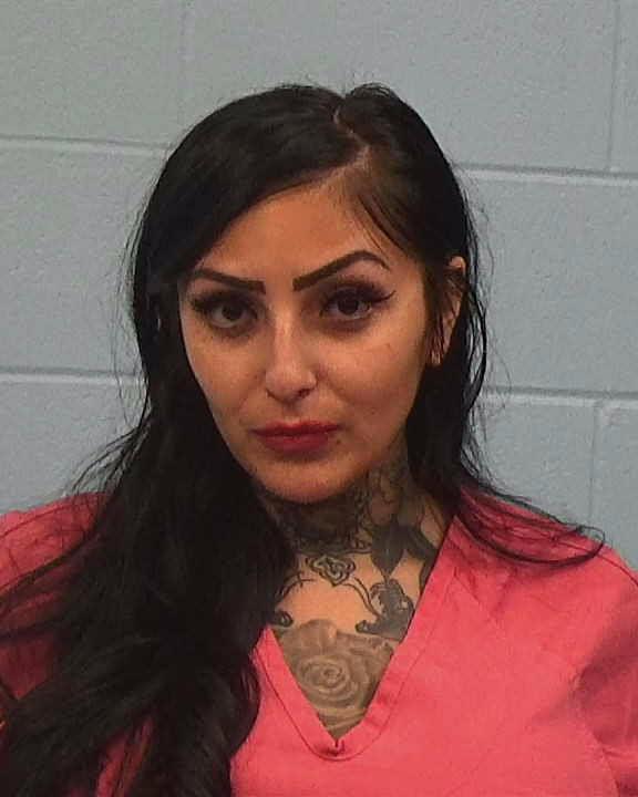 Deleon, Destiny Y booking photo