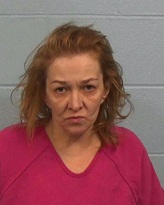 Castillo, Irina booking photo