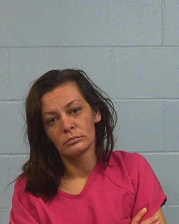 Barber, Kristan booking photo