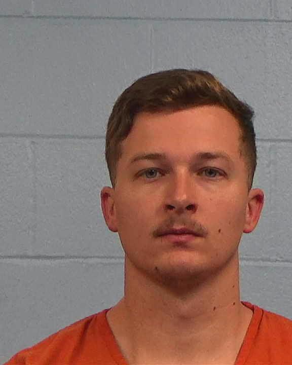 Hayes, Brett Daniel arrested by Williamson County PD/SO