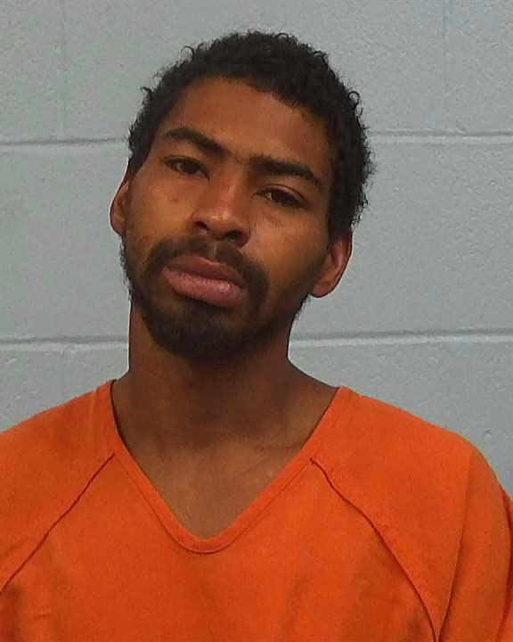 Brown, Tony Tyrone booking photo