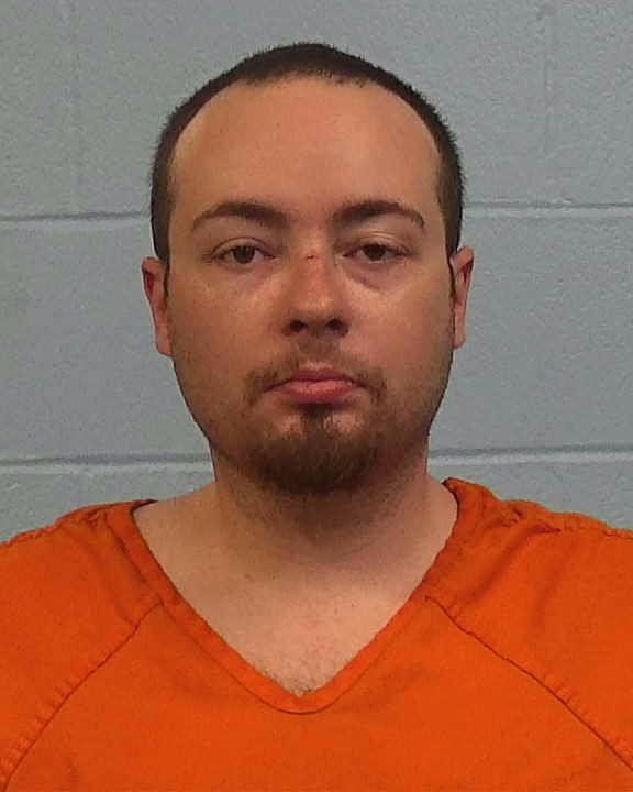 Braley, Jeremy Nolan, Jr. booking photo