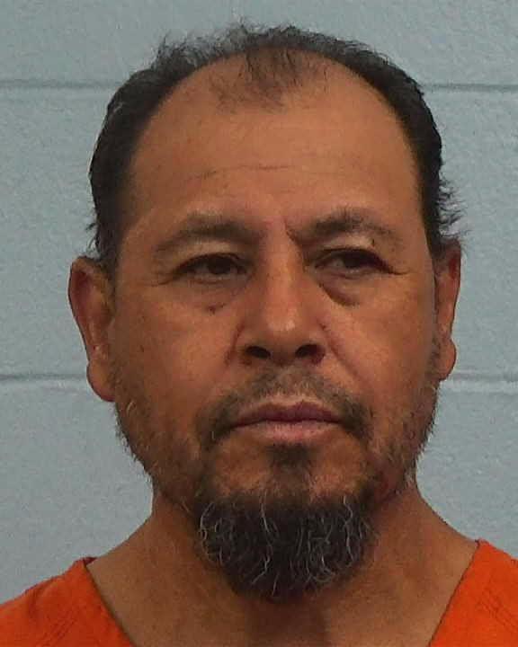 Najera, Alverto Hernandez booking photo
