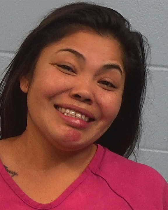 Diaz, Kimberly booking photo