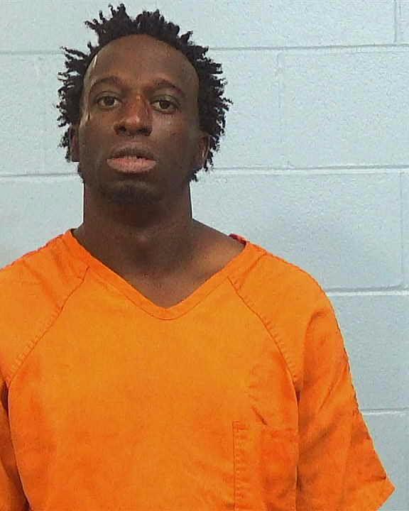 Brown, Jesai Antonio booking photo