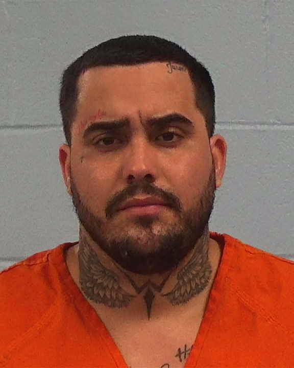 Beltran Fortun, William booking photo