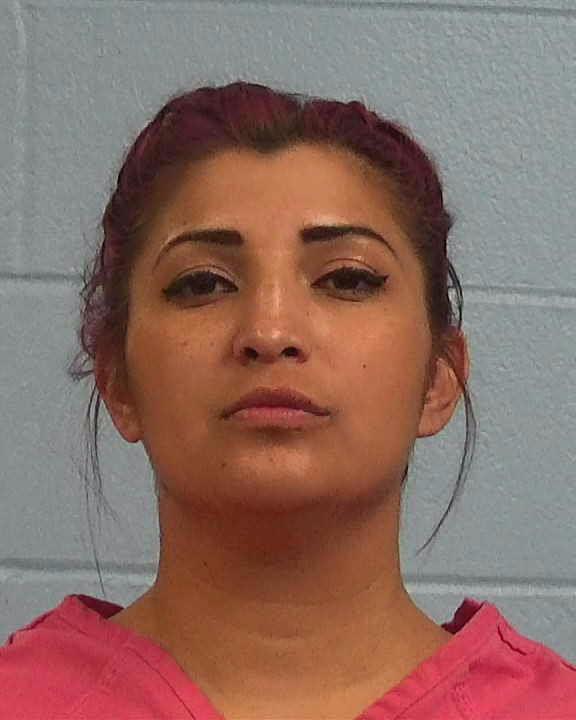 Dominguez, Krystal booking photo