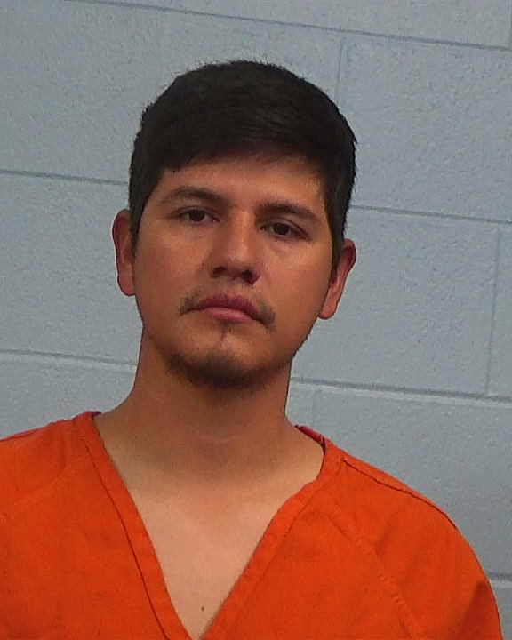 Aguilar Reina, Aldo Emilio booking photo