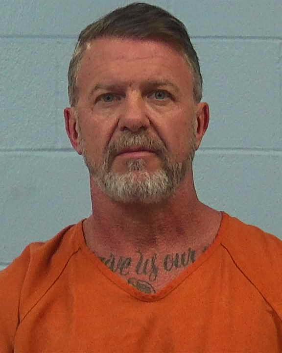 Chandler, Kenneth booking photo