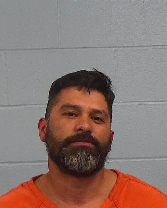 Bernal, John Michael booking photo