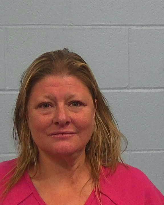 Frazer, Angela Marie booking photo