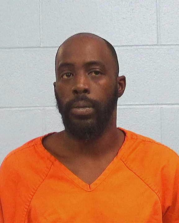Carter, Gregory Lamar booking photo