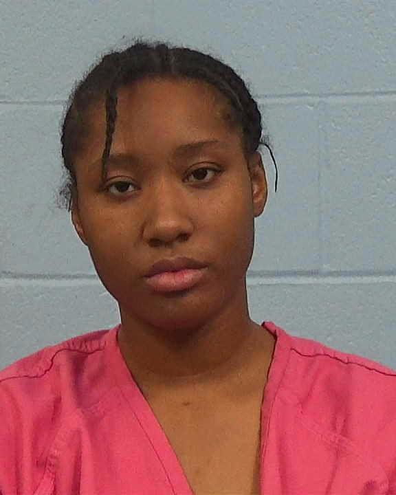 Hudson, Indiria Essence booking photo