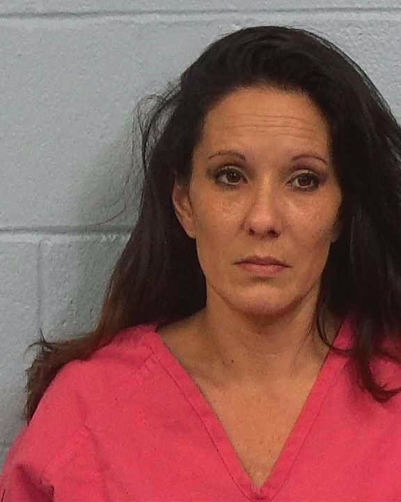 Pfitzner, Kristina Rosemarie booking photo