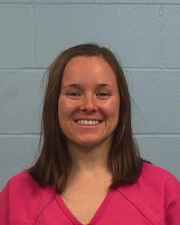 Hill, Aspen Michelle arrested by Williamson County PD/SO