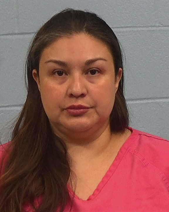 Barraza, Karen booking photo