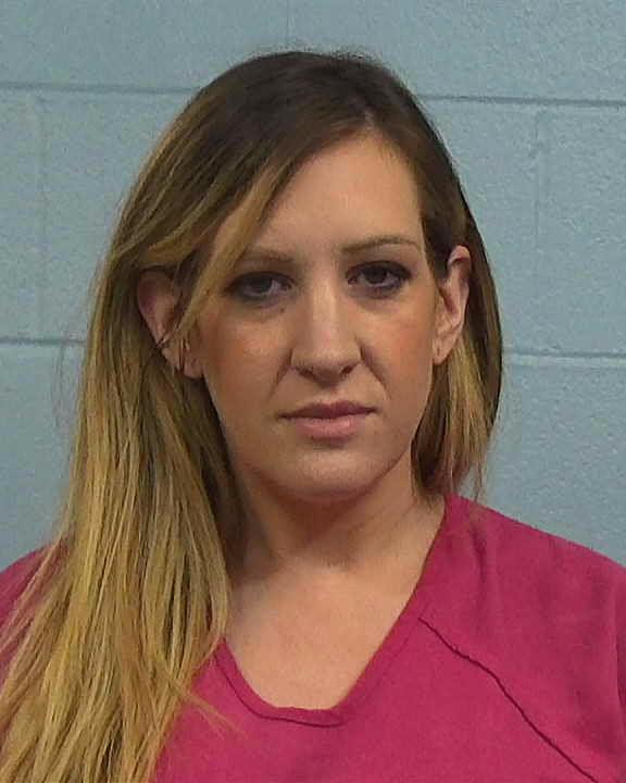 Baker, Stacy Christine booking photo