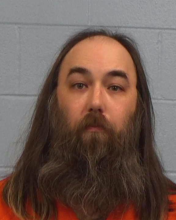 Brown, Lance Tahei booking photo