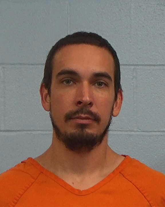 Alvarado, Cass Hill booking photo