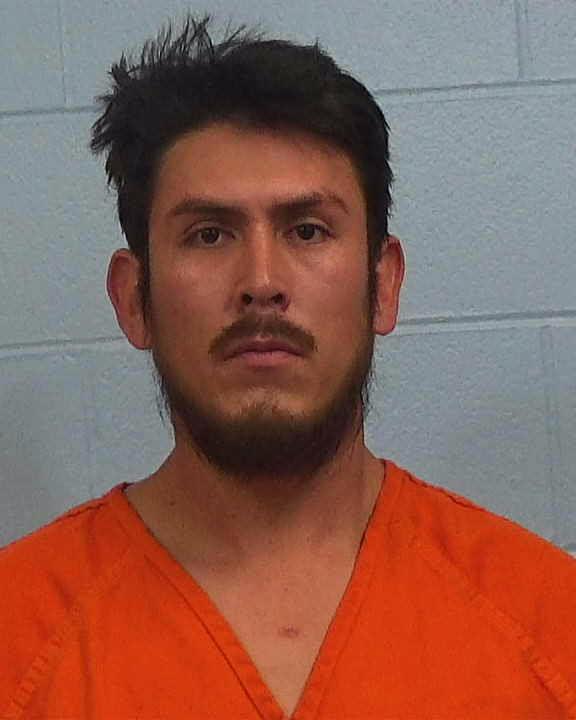 Garcia-Vieyra, Wilfrido booking photo