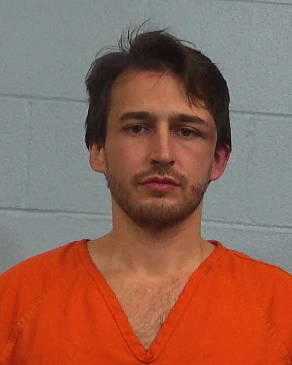 Cortinovis, Zachary Allen booking photo